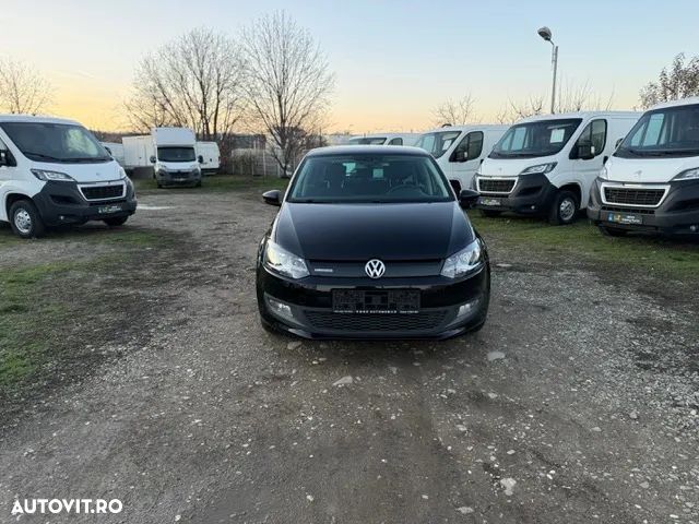 Volkswagen Polo 1.2 TDI Blue Motion - 2