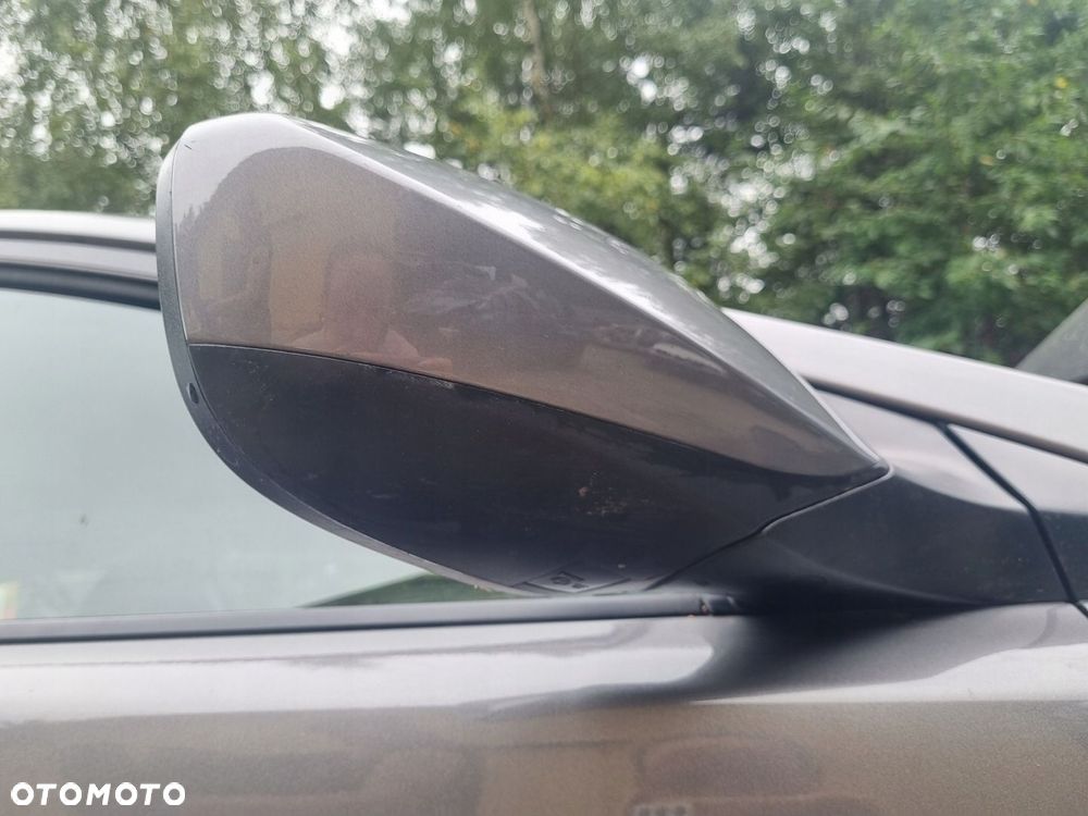 HYUNDAI ELANTRA V 10-15 2013 r. P3 ELEKTRYCZNE LUSTERKO PRAWE EU - 4