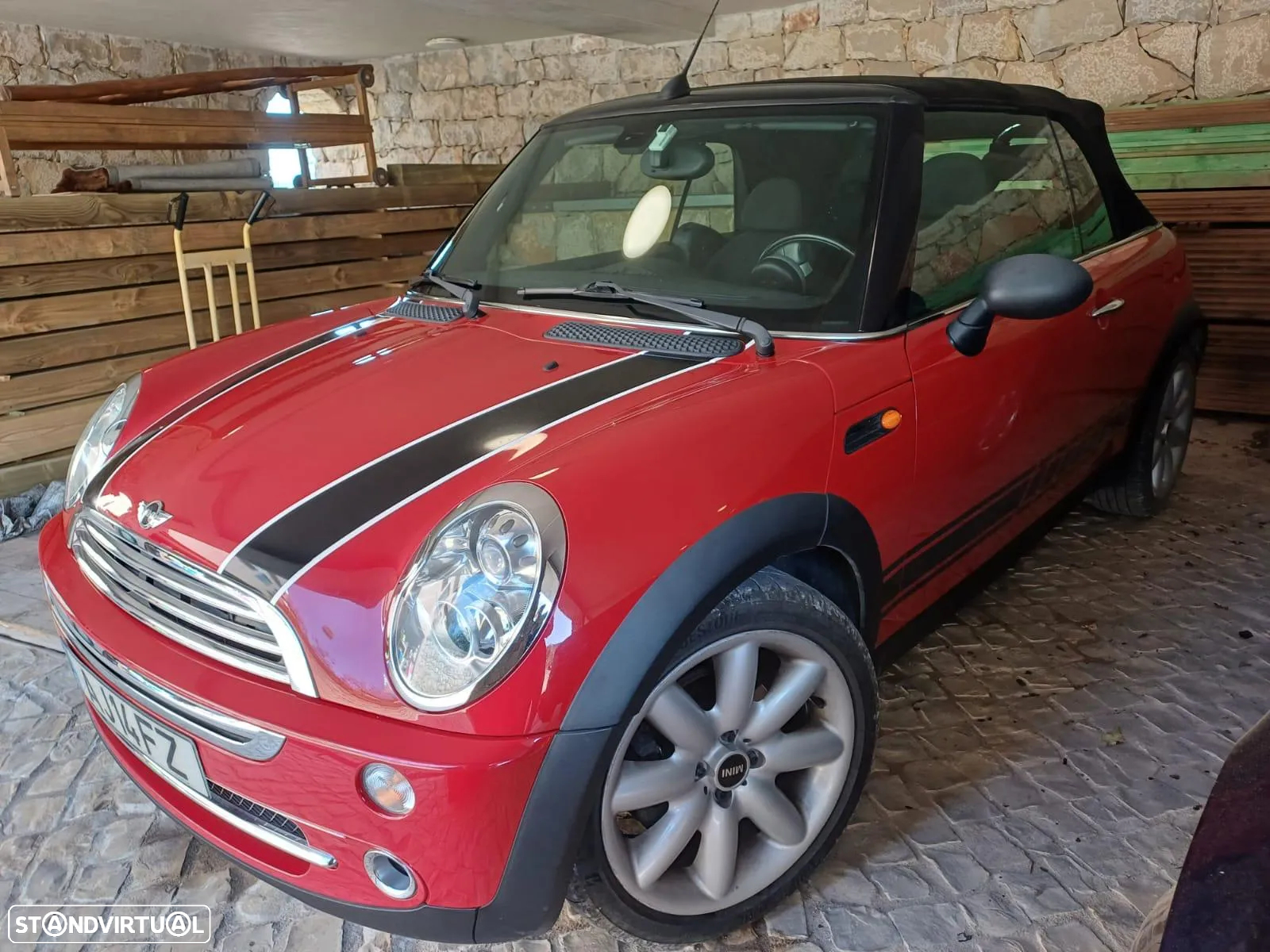 MINI Cabrio One - 6