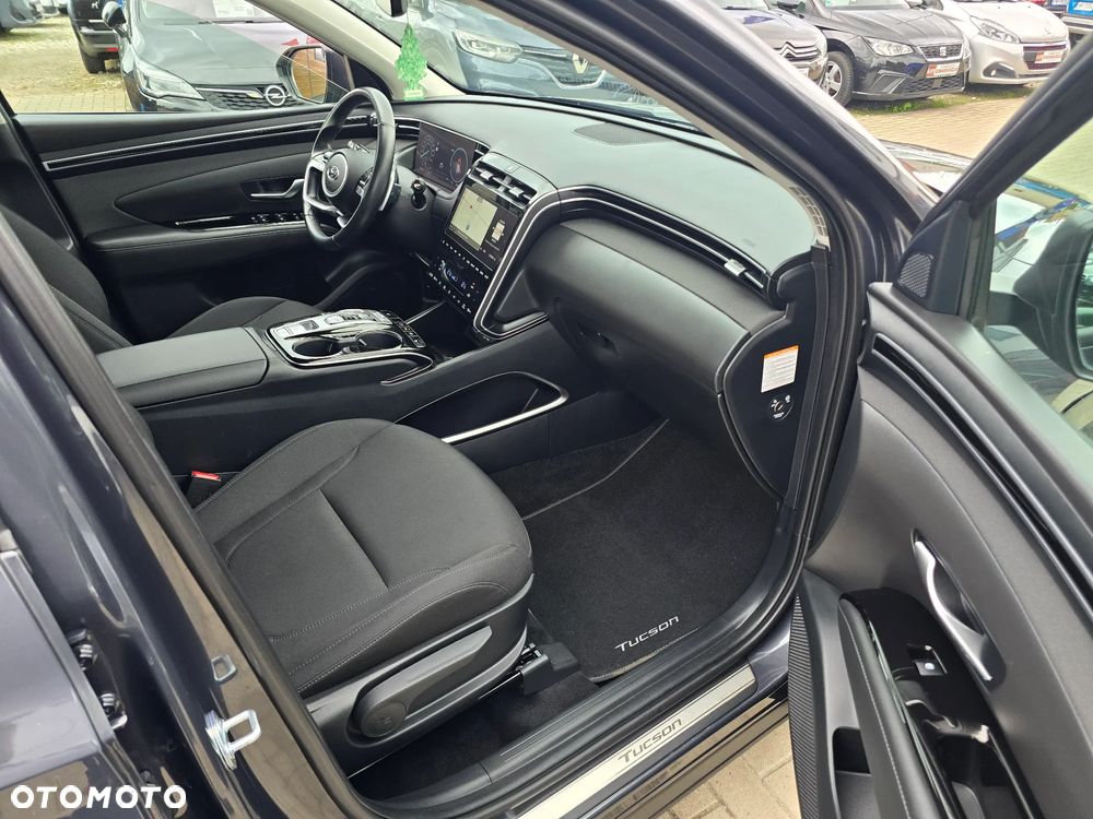 Hyundai Tucson - 11