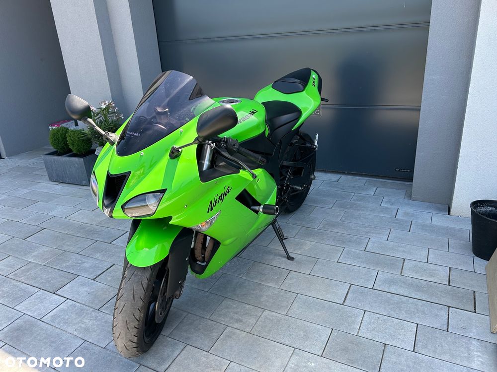 Kawasaki Ninja - 2