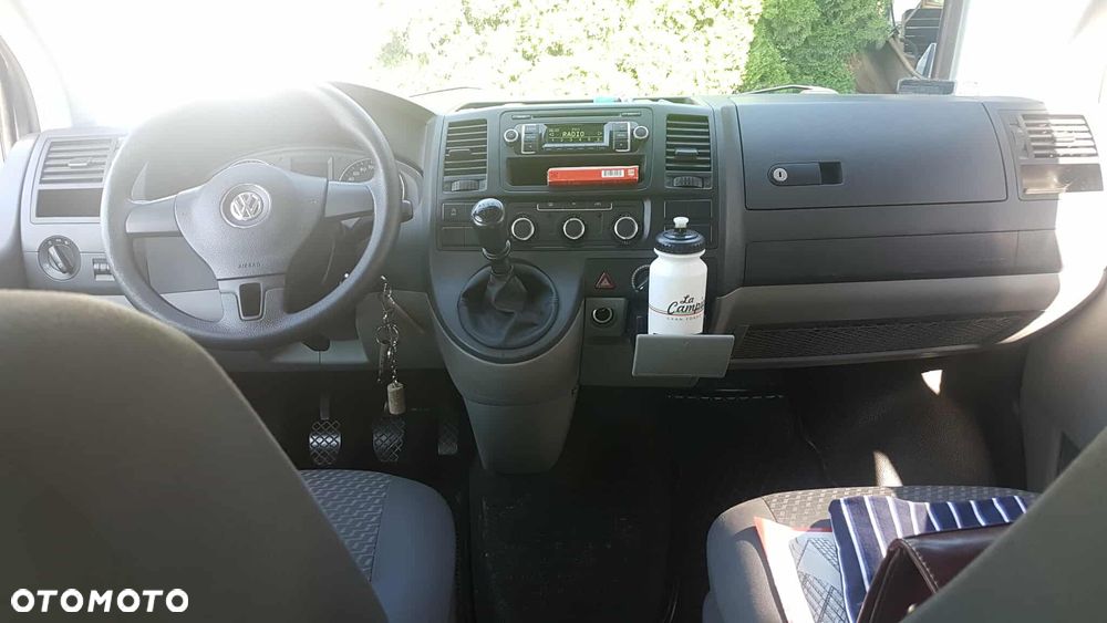 Volkswagen Transporter Caravelle Lang BMT Trendline - 8