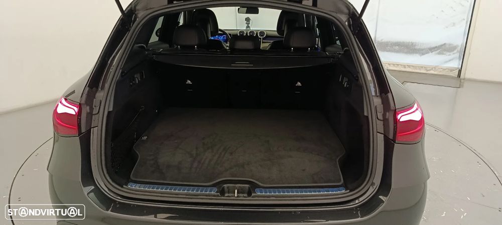 Mercedes-Benz GLC 300 de 4Matic - 31