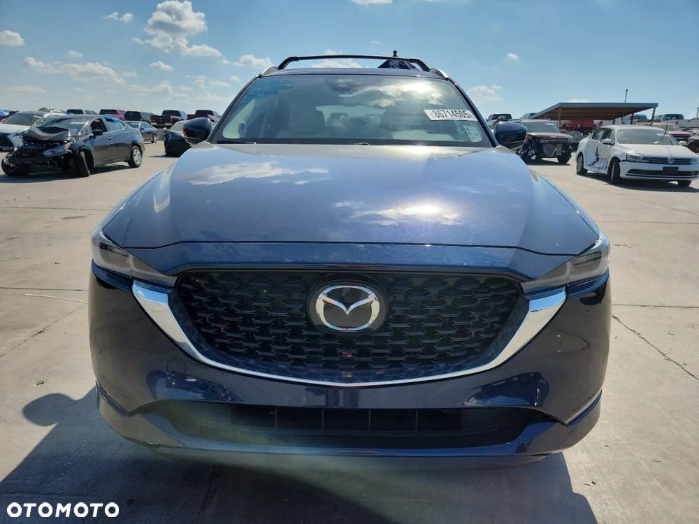 Mazda CX-5 SKYACTIV-G 194 Exclusive-Line - 6