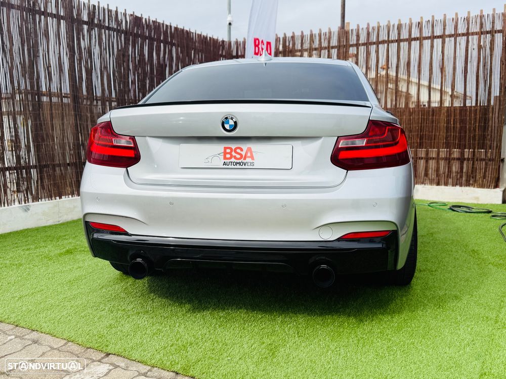 BMW 220 d Coupe Pack M Auto - 9