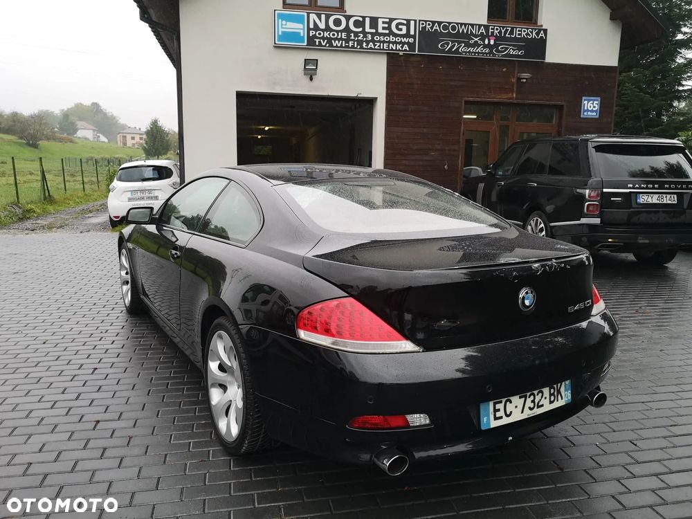 BMW Seria 6 645Ci - 5