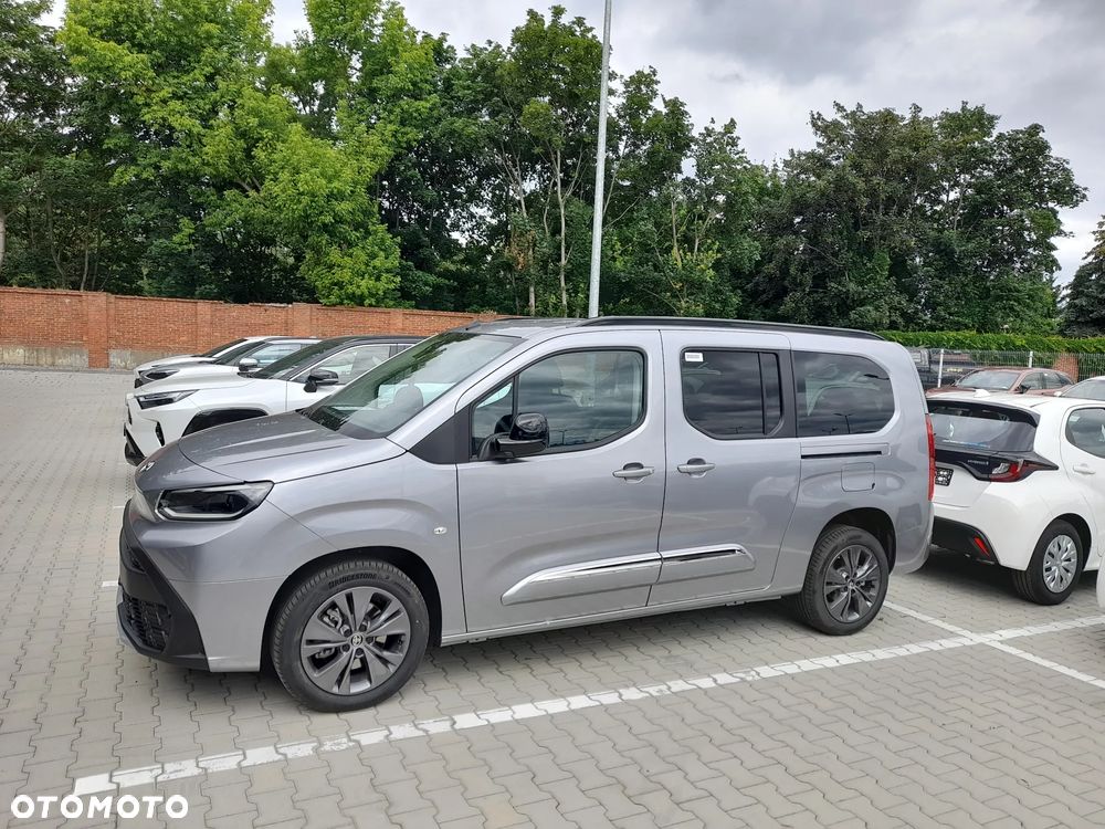 Toyota Proace City Verso 1.5 D-4D Family - 5
