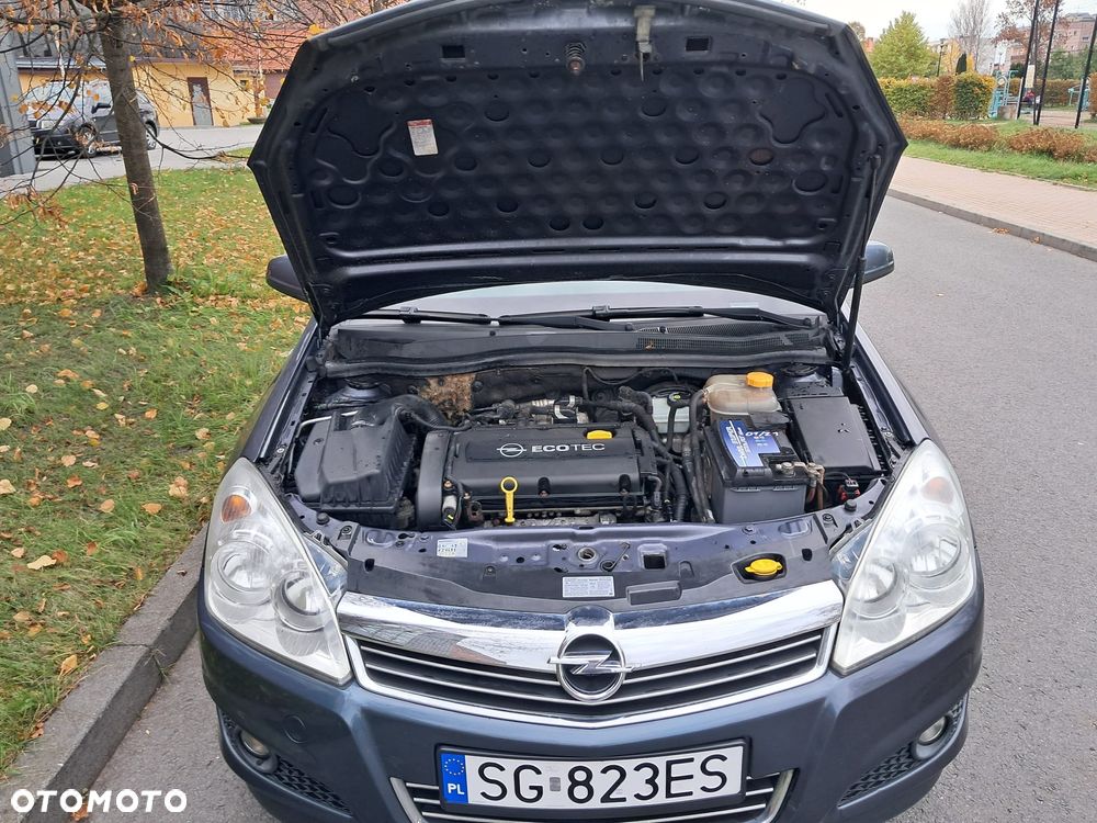 Opel Astra 1.6 Caravan Edition - 13