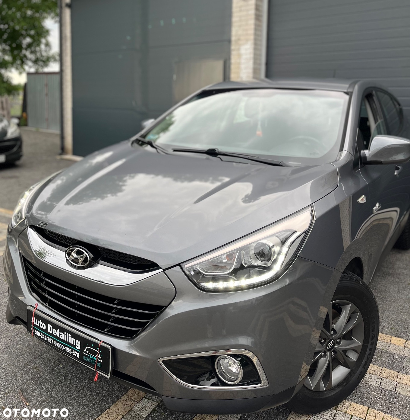 Hyundai ix35 1.7 CRDi Style 2WD - 5