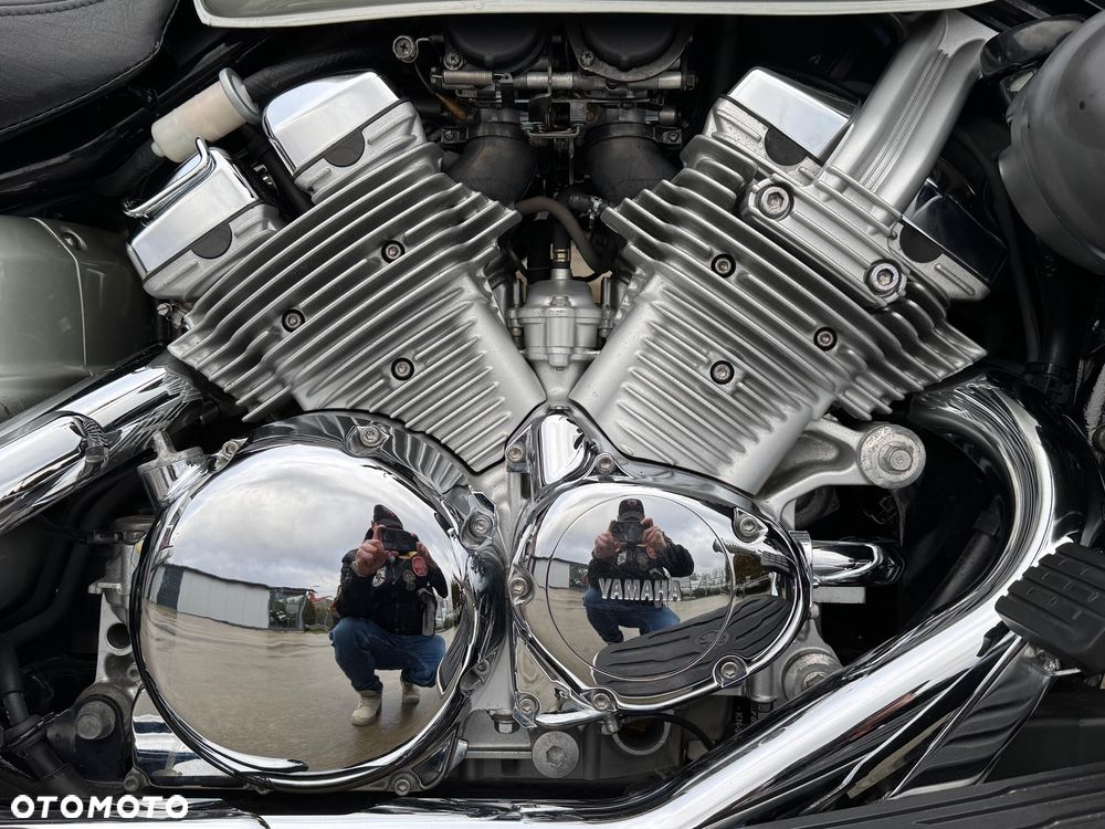 Yamaha XVZ - 14