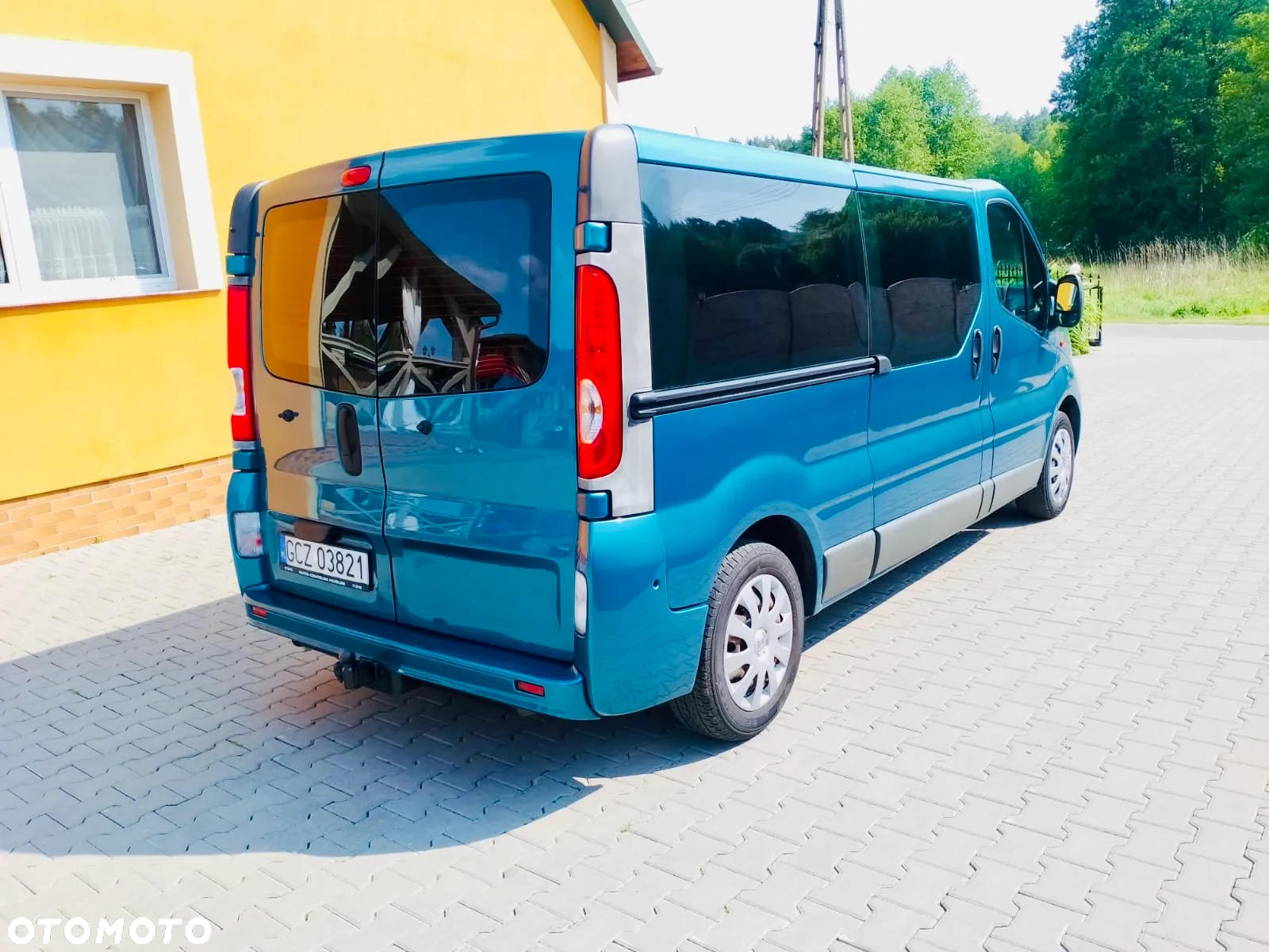 Renault Trafic 2.0 dCi 115 Passenger L2H1 Expression - 9