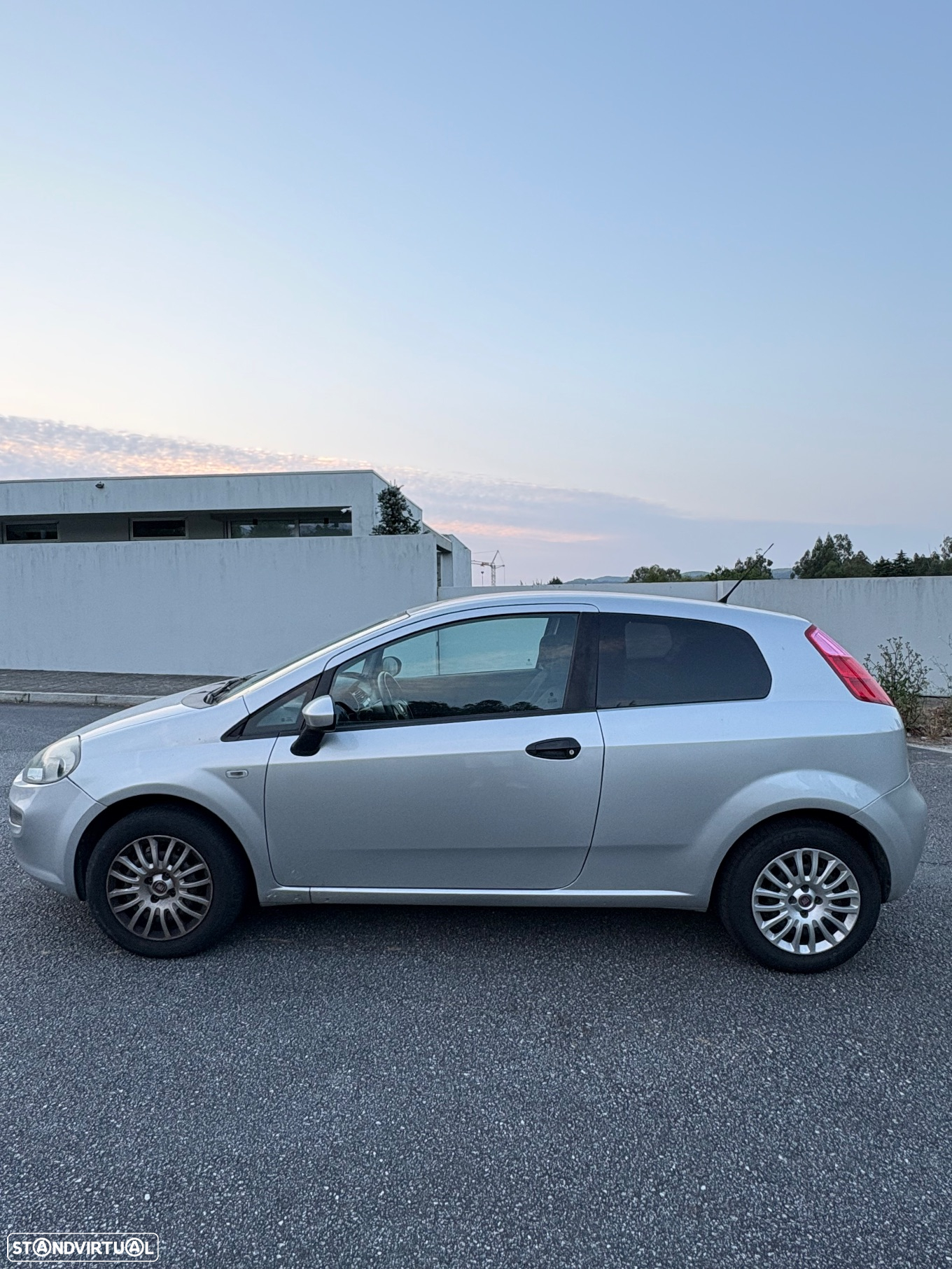 Fiat Punto - 4