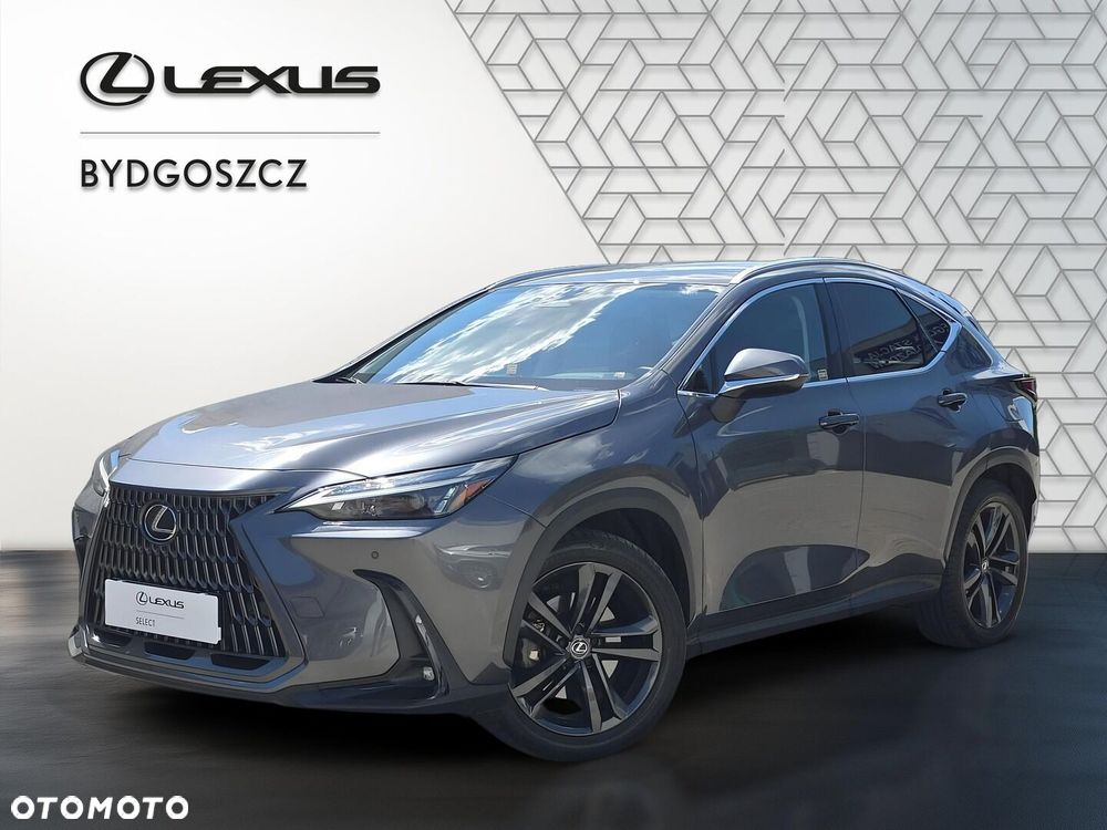 Lexus NX - 1