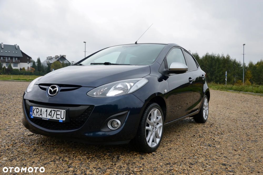 Mazda 2 1.3 Exclusive + - 1