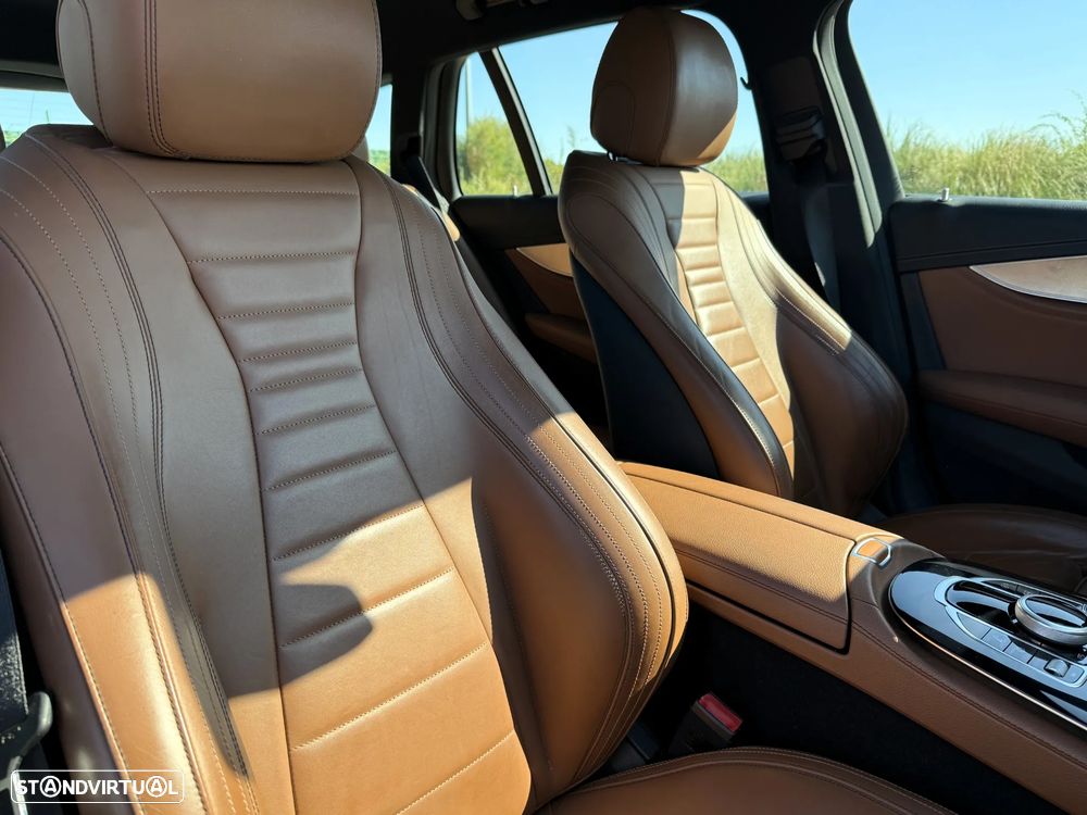 Mercedes-Benz E 220 d AMG - 46