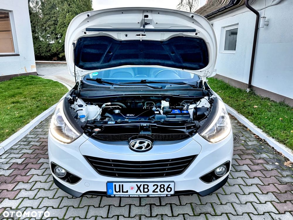 Hyundai ix35 1.6 GDI Premium 2WD - 20