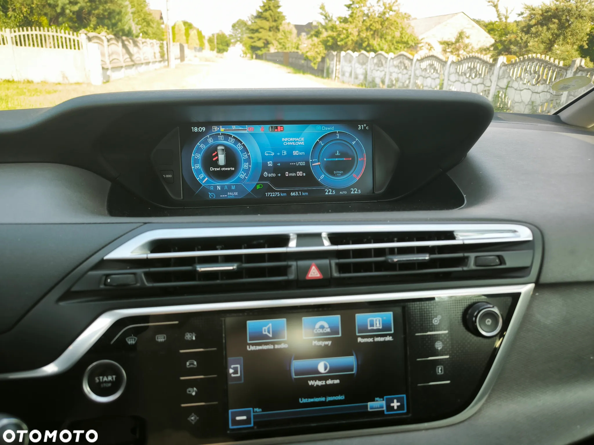 Citroën C4 Grand Picasso e-HDi 115 ETG6 Exclusive - 9