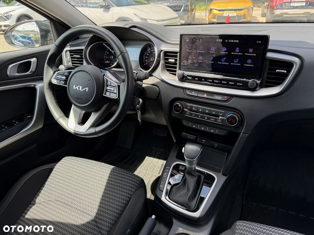 Kia XCeed 1.5 T-GDI M DCT - 19