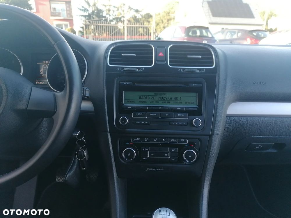 Volkswagen Golf 1.2 TSI Team - 21