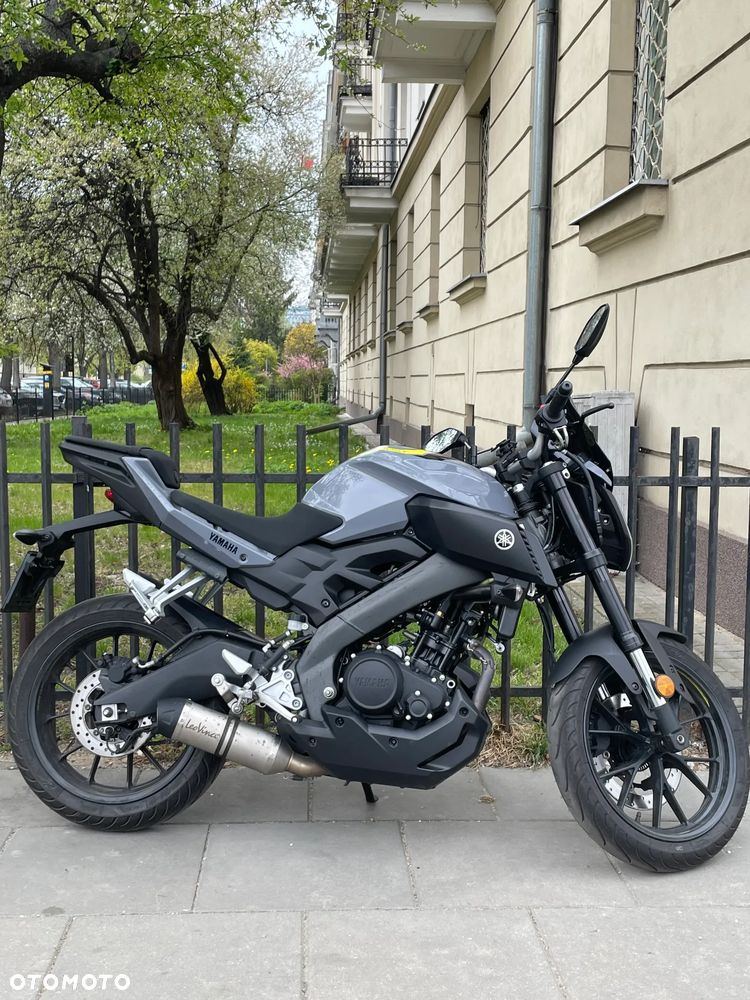 Yamaha MT - 1