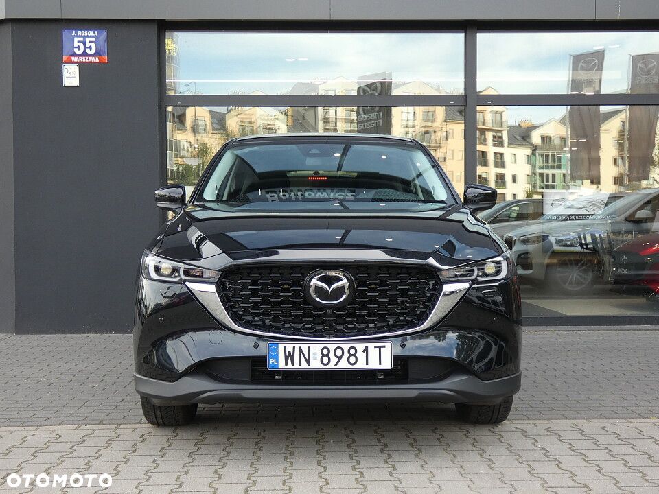 Mazda CX-5 2.0 Exclusive-Line 2WD - 3