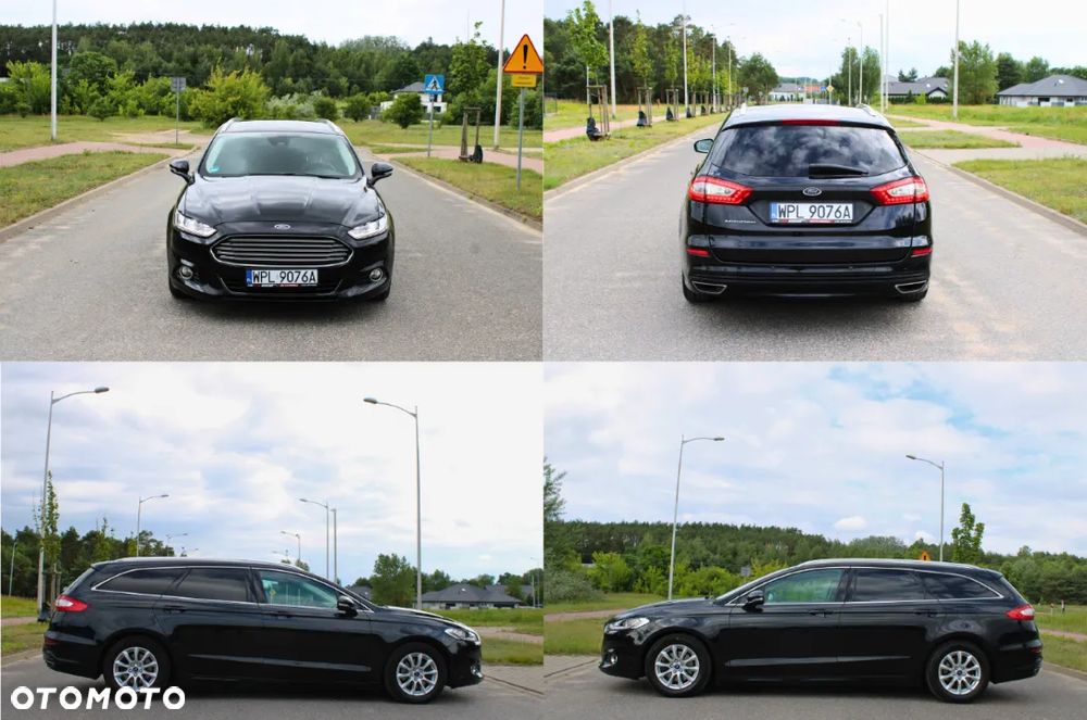 Ford Mondeo 2.0 TDCi Titanium - 34