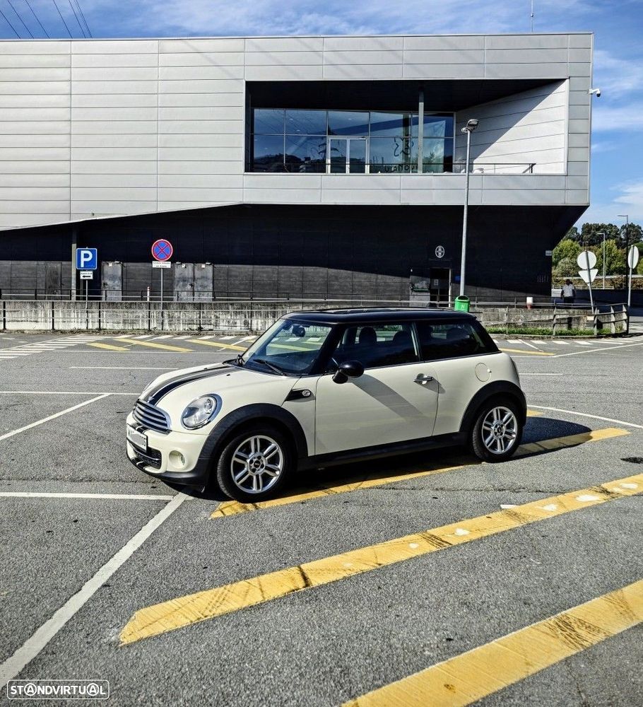 MINI 3 Portas Cooper Baker Street - 1