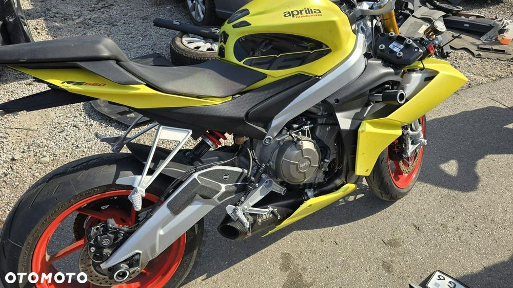 Aprilia RS - 9