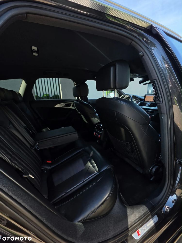 Audi A6 Avant 2.0 TDI Ultra S tronic - 32