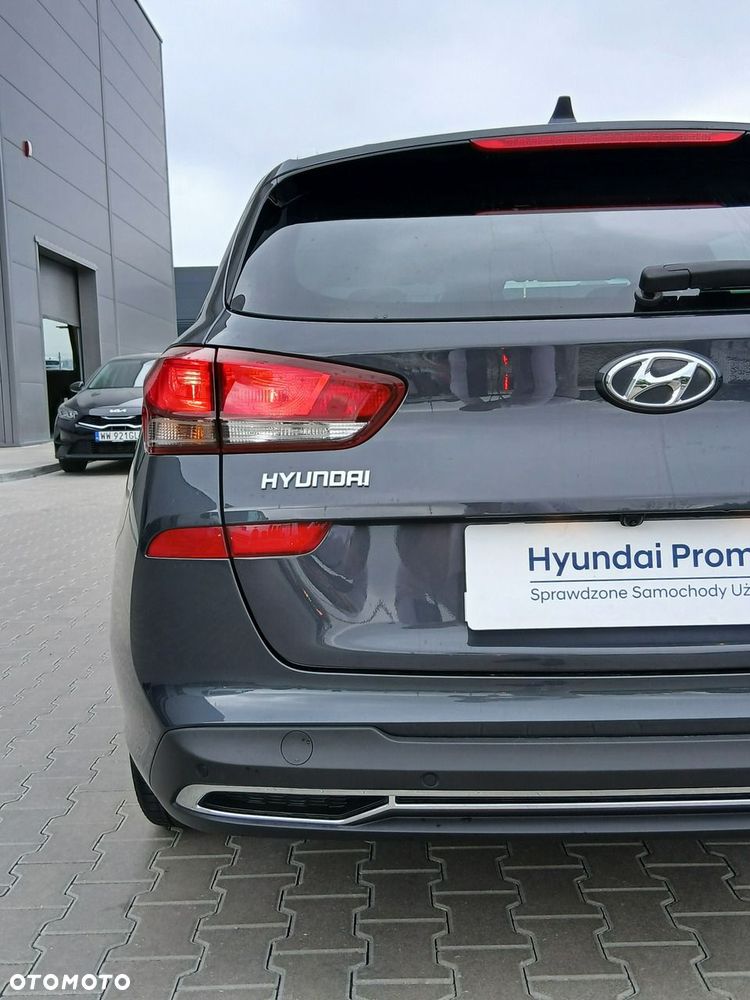 Hyundai i30 1.5 T-GDI 48V Smart - 27