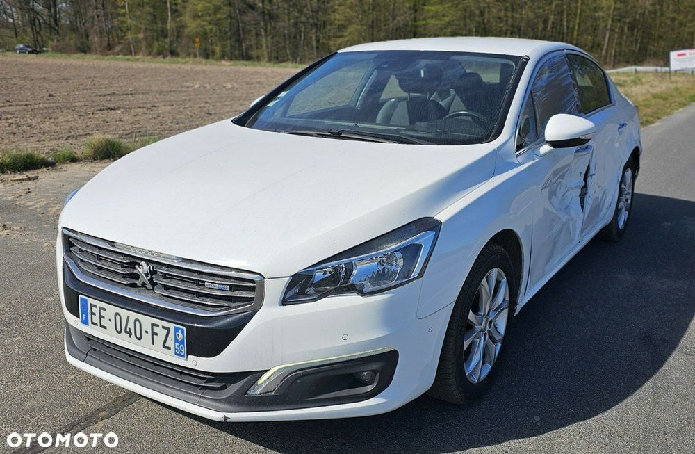 Peugeot 508 - 24