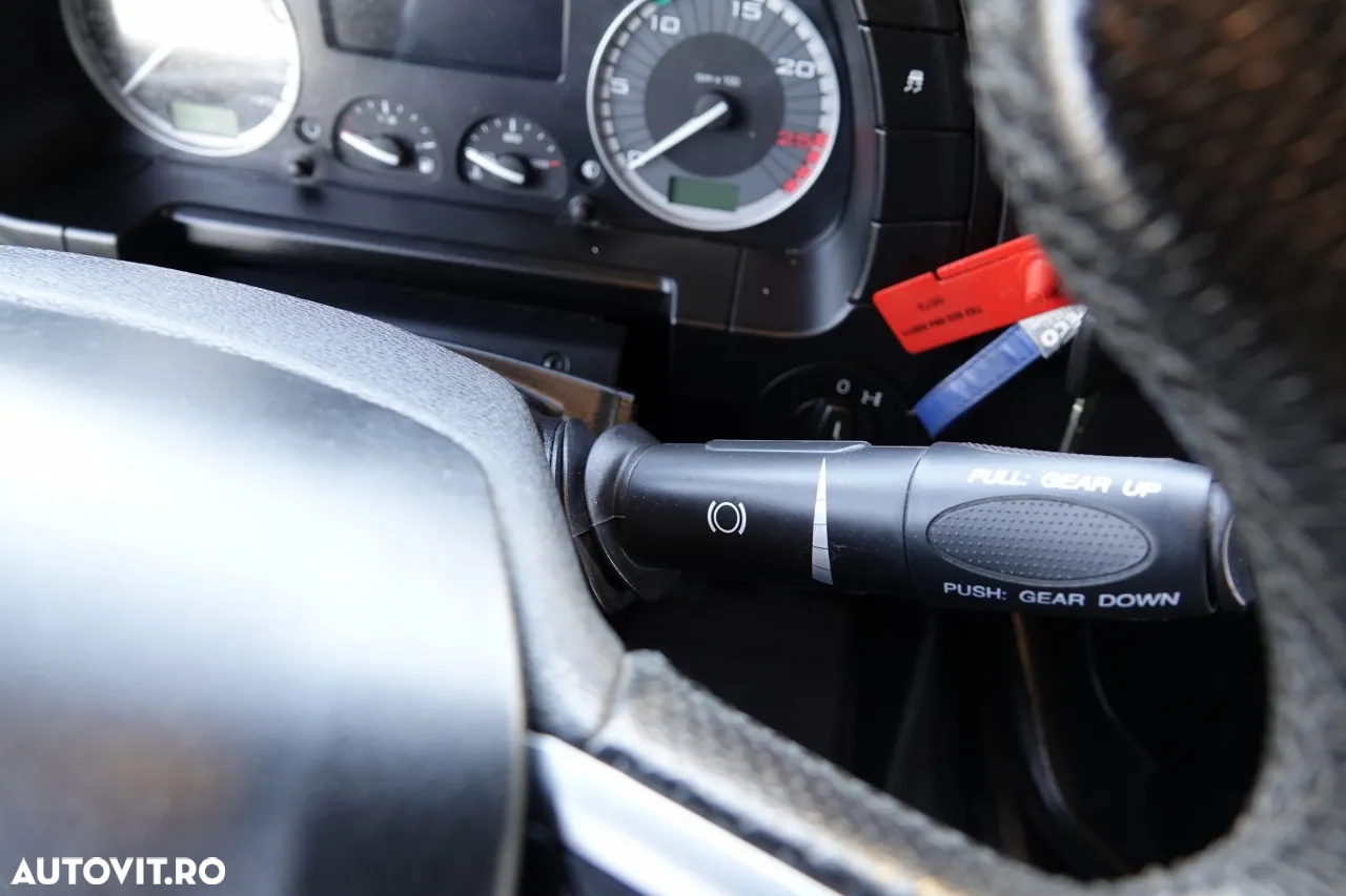 Iveco S-WAY / 530 / RETARDER / I-PARK COOL / FULL AIRMATIC / ANVELOPE 100% / IMPORTAT / CONTRACT POST-SERVICE - 28
