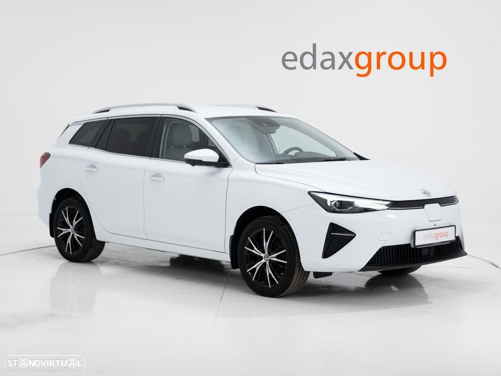 MG MG5 61 kWh Luxury - 1