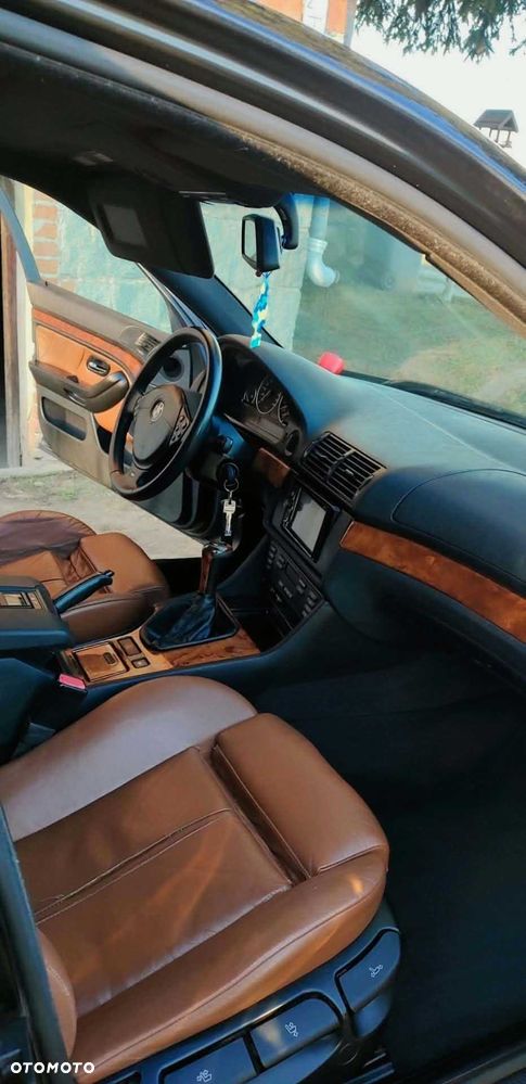 BMW Seria 5 - 6
