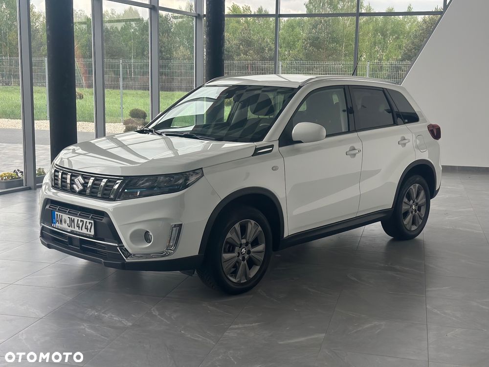 Suzuki Vitara 1.4 Boosterjet Hybrid Automatik Comfort - 3