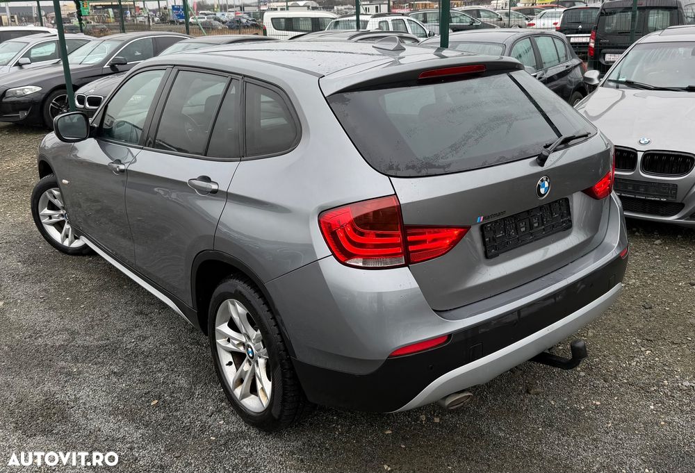 BMW X1 xDrive20d Aut. - 16