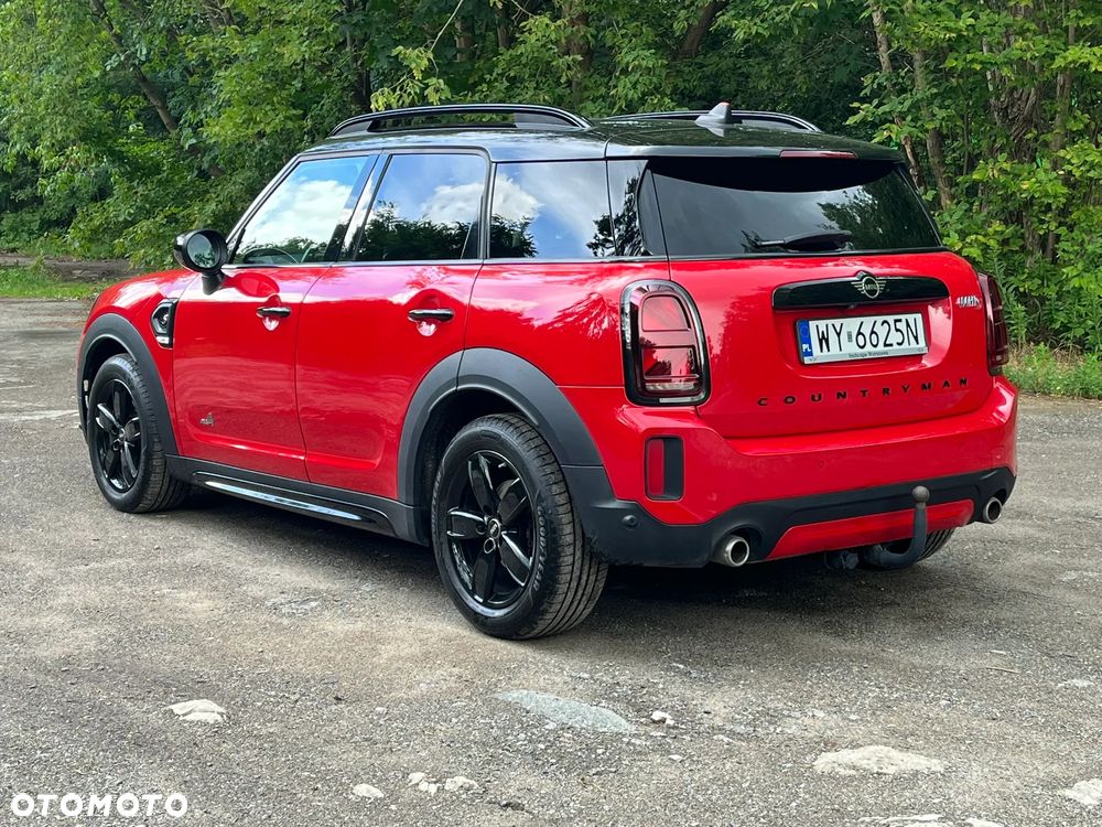 MINI Countryman Cooper S ALL4 Classic Trim sport - 3