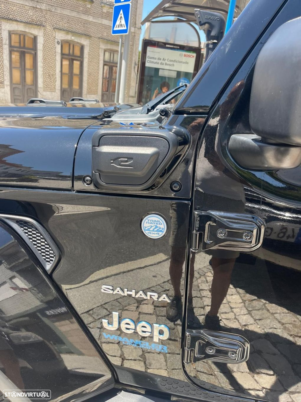 Jeep Wrangler Unlimited 2.0 TG 4xe Sahara - 8