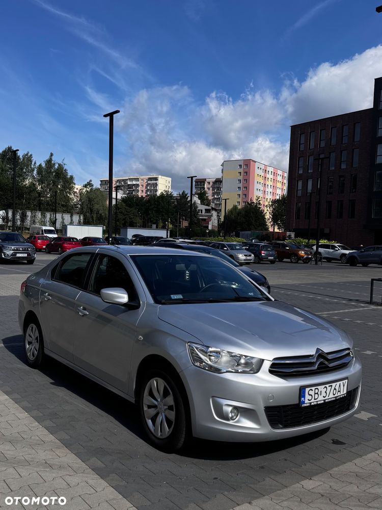 Citroën C-Elysée 1.6 VTi Seduction - 3
