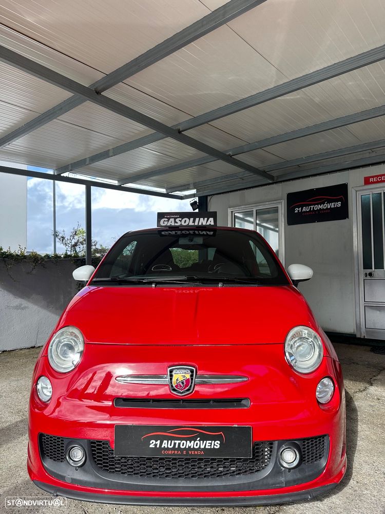 Abarth 500 1.4 T-Jet - 5