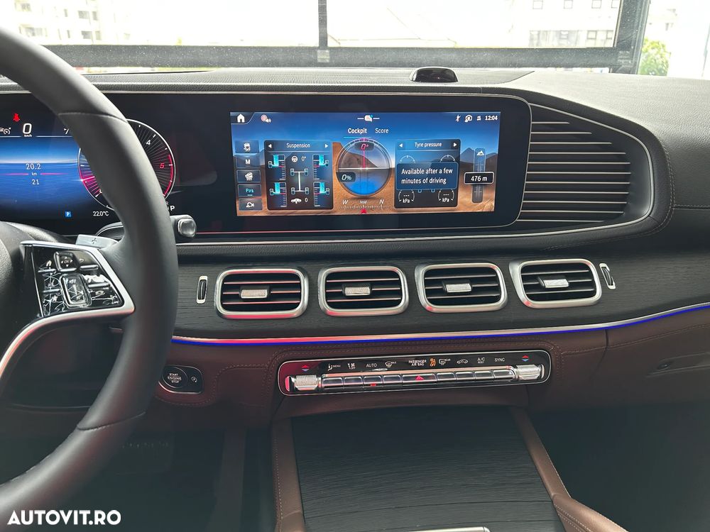 Mercedes-Benz GLE - 23