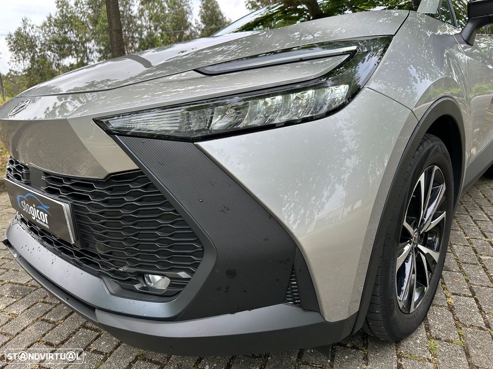 Toyota C-HR 2.0 Hybrid Exclusive - 8