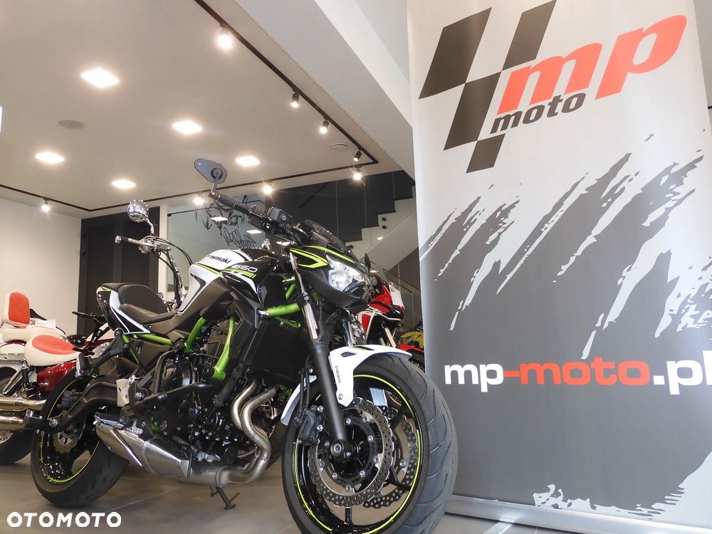 Kawasaki Z 650 - 2