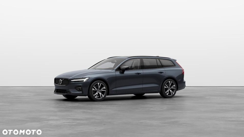 Volvo V60 B4 B Ultra Dark - 2