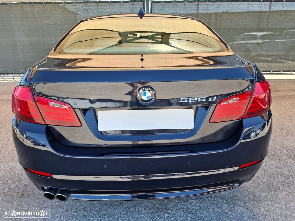 BMW 525 d Line Luxury Auto - 12