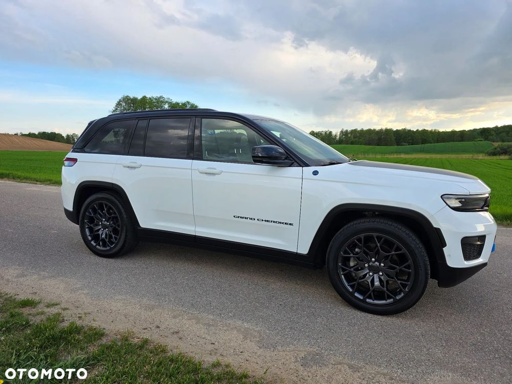 Jeep Grand Cherokee 2.0 4xe PHEV Trailhawk - 4