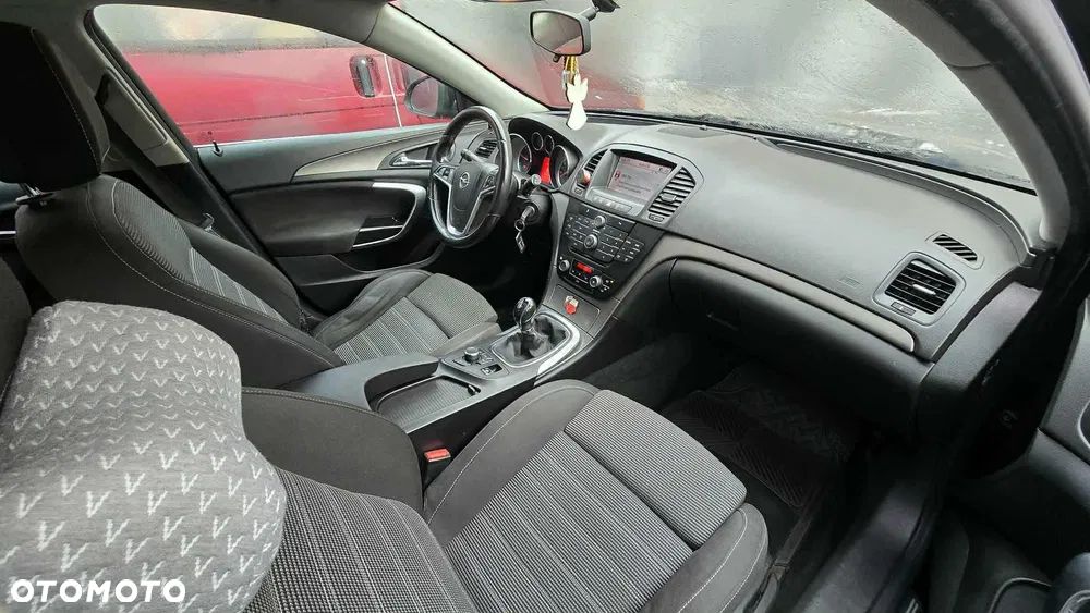 Opel Insignia 2.0 CDTI ecoFLEX - 1