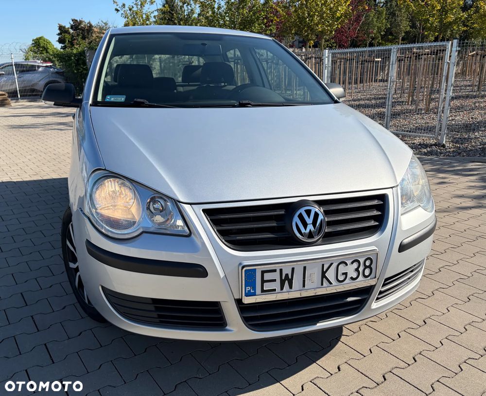 Volkswagen Polo 1.2 Trendline - 5