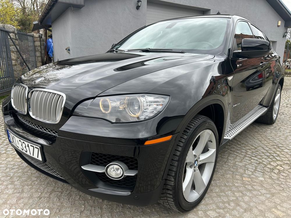 BMW X6 50i xDrive