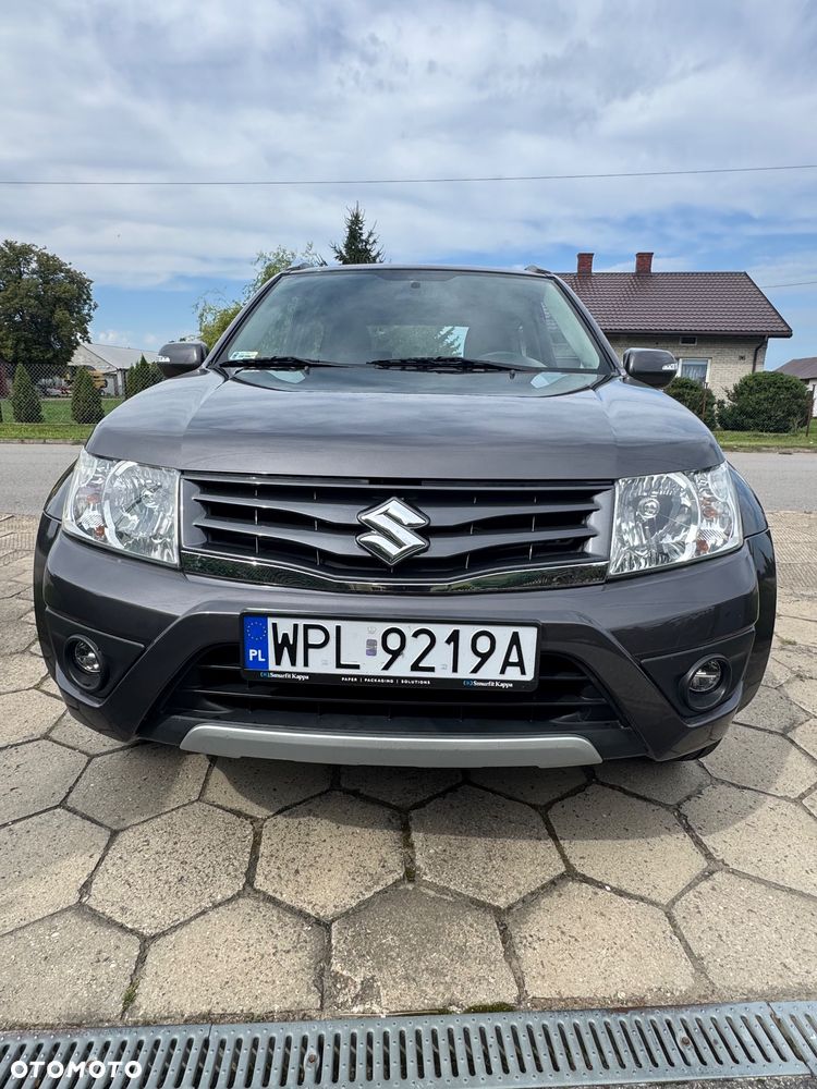 Suzuki Grand Vitara 1.6 Comfort - 2